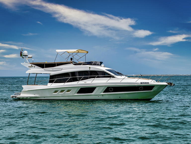 Cheapest Yacht Rental Dubai Marina